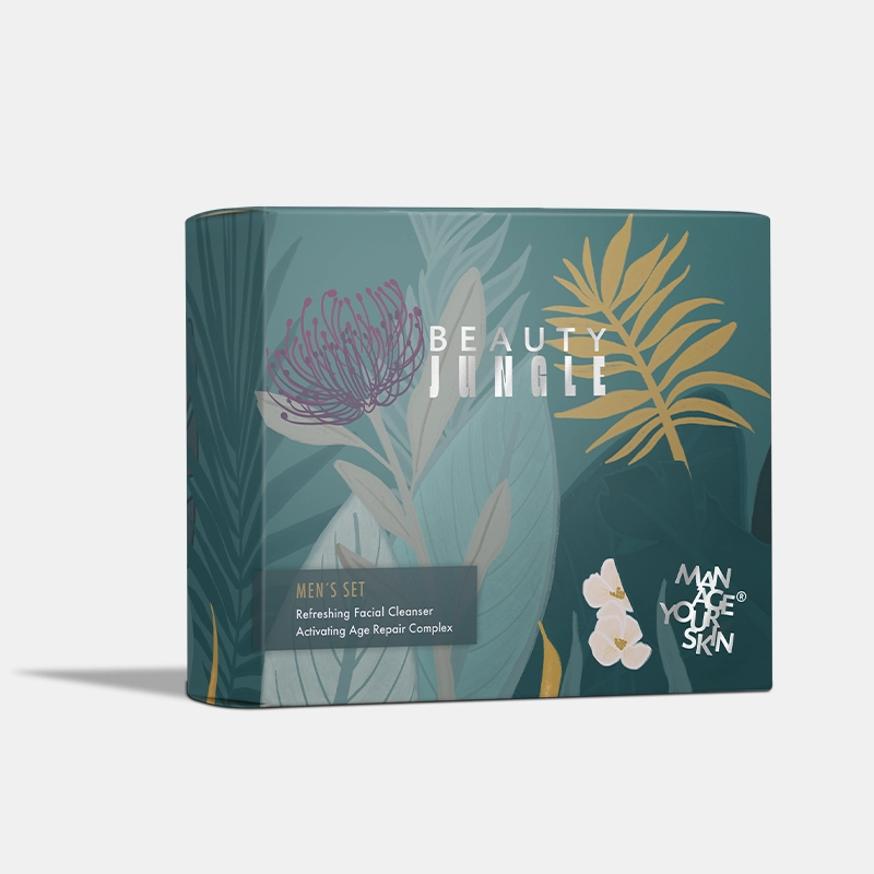 MEN'S SET Dr. Spiller MEN'S Geschenkset