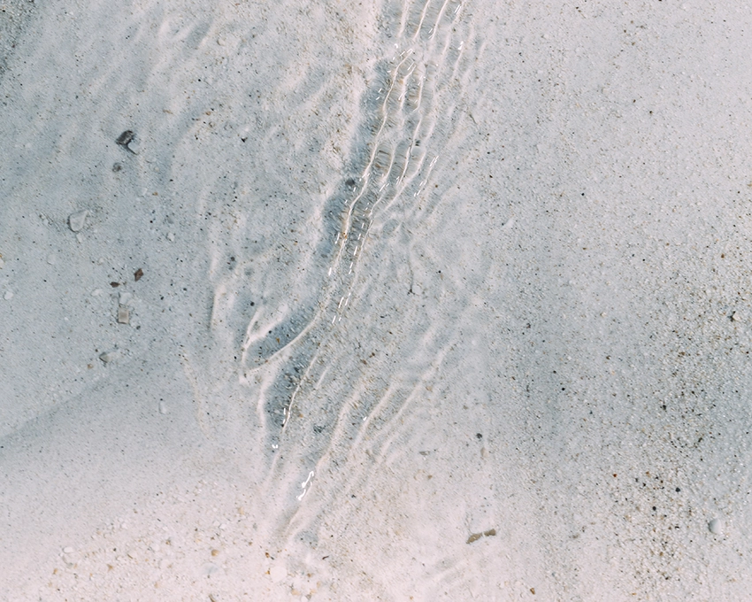 Stille Wasserreflexionen