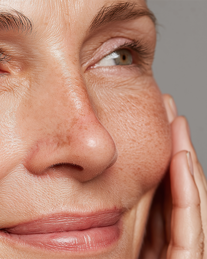 Skincare for beautiful skin during menopause