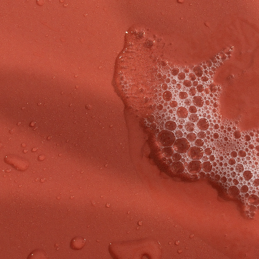 Close-up texture - transparent Refreshing Shower Gel