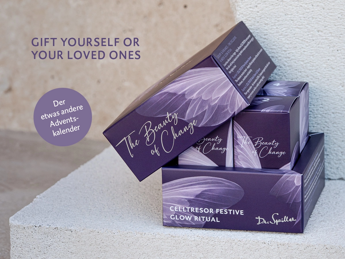CELLTRESOR FESTIVE GLOW RITUAL