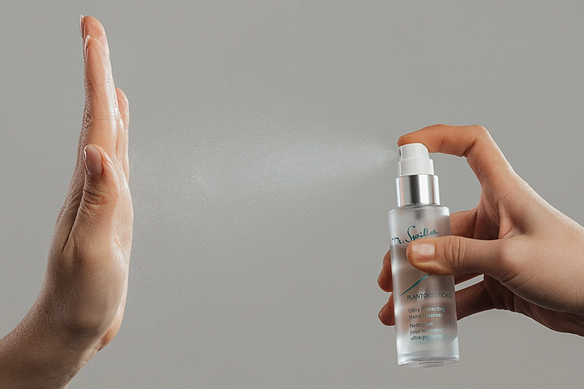 Dr. Spiller Plantoceuticals Line