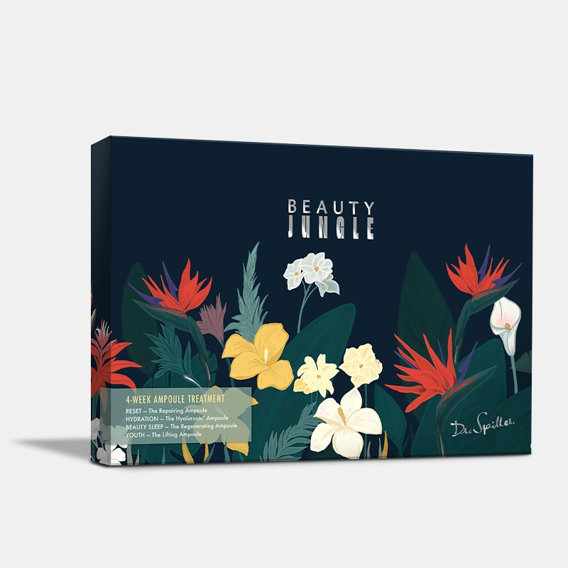 Dr. Spiller 4-WEEK AMPOULE SET Gift Set