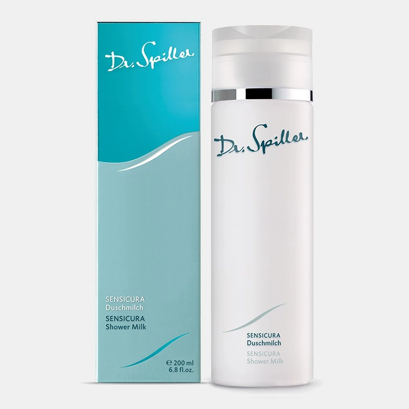 SENSICURA Shower Milk SENSICURA Shower Milk - 200ml gentle body care product - Dr. Spiller