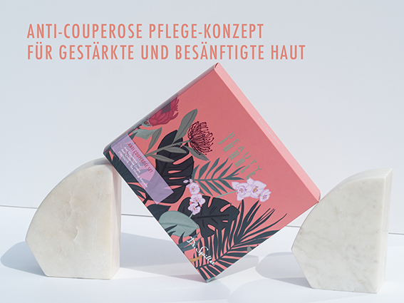 Dr. Spiller ANTI-COUPEROSE Care Set