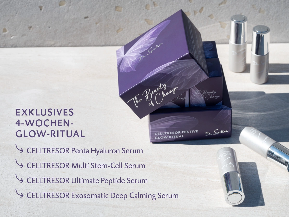 CELLTRESOR FESTIVE GLOW RITUAL