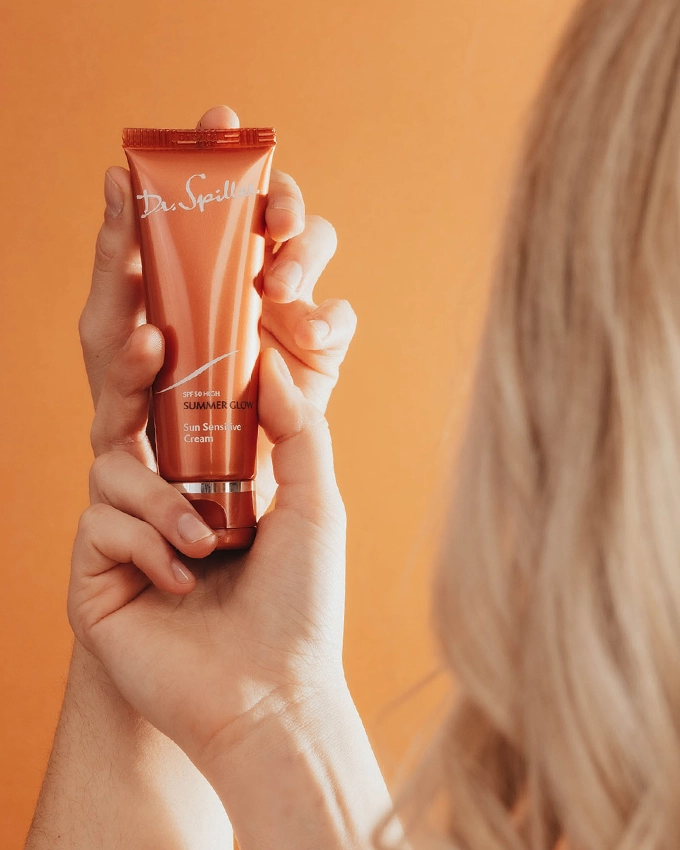 Hautpflege Sonnenpflege After sun