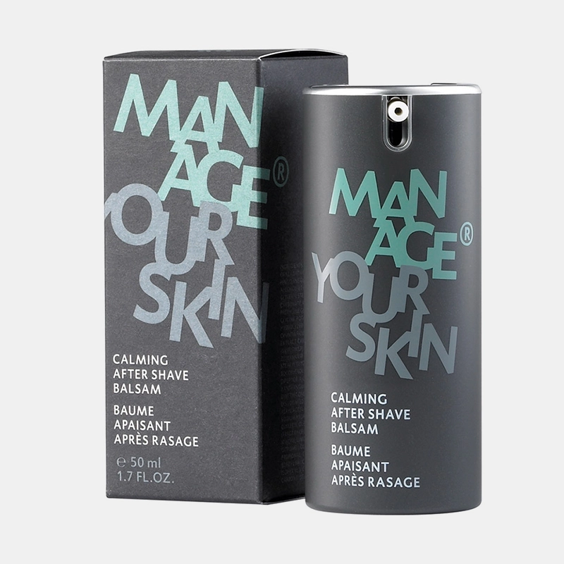 Calming After Shave Balsam Calming After Shave Balsam – 50ml – Dr. Spiller