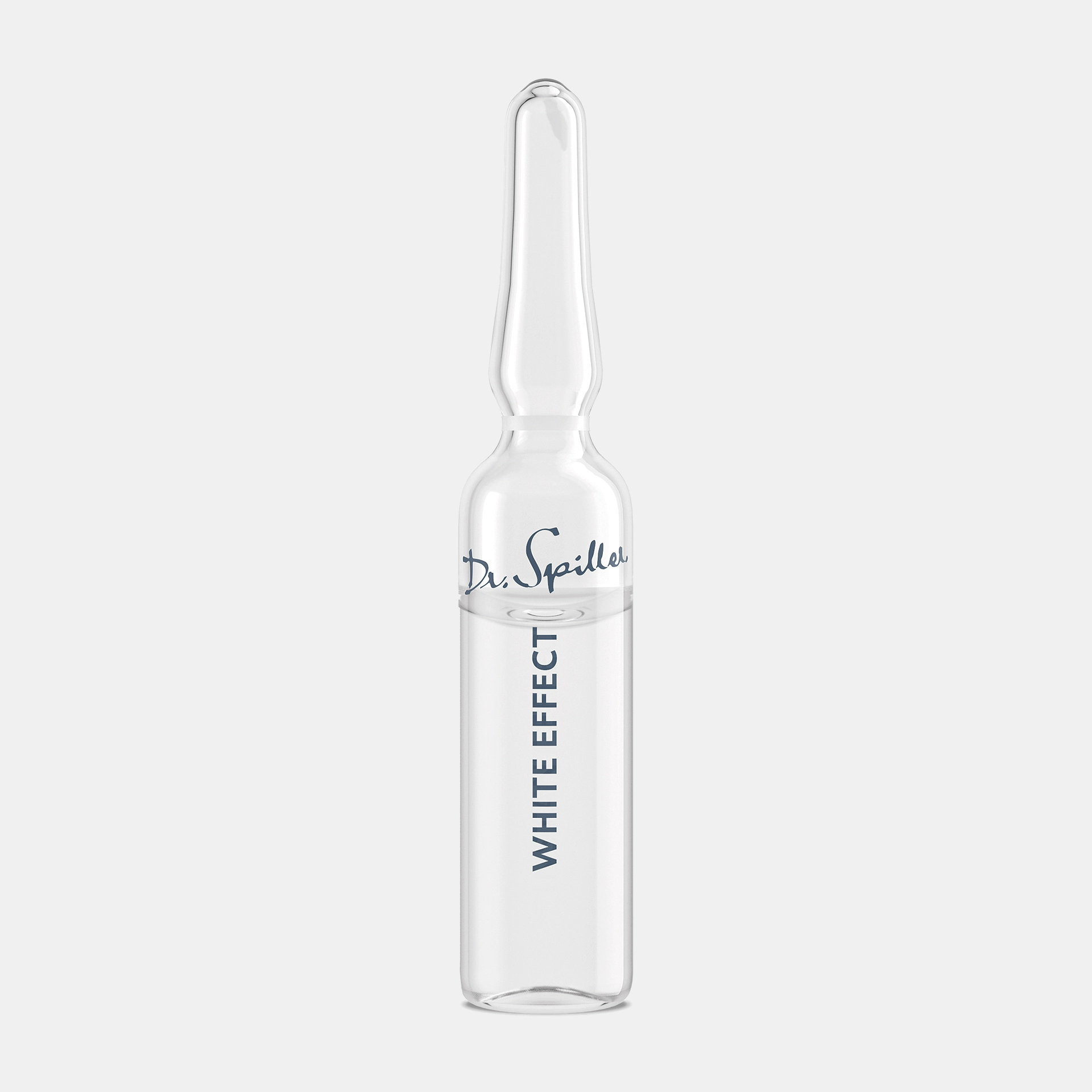 WHITE EFFECT - The Brightening Ampoule – 2ml Ampoule Front View