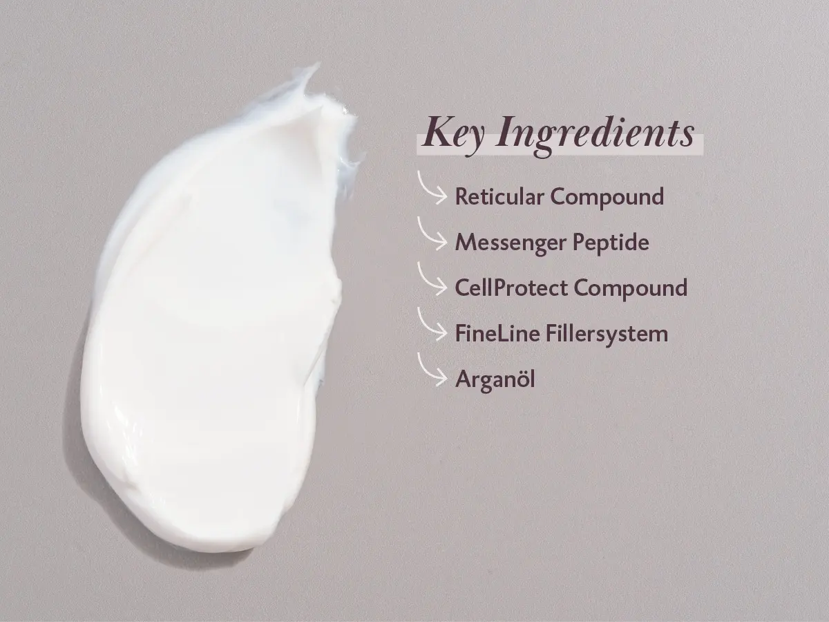 CELLTRESOR Intense Rebuilding Cream Light