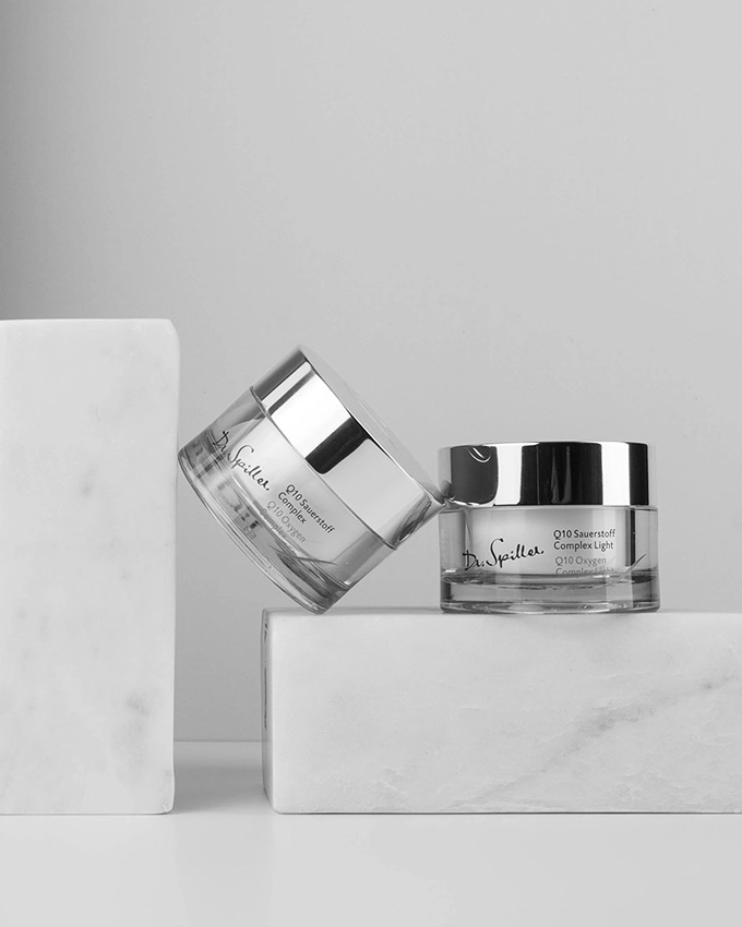 Dr. Spiller Q10 Sauerstoff Cremes