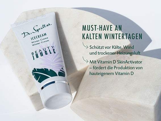 Dr. Spiller ICECREAM Winter Creme Geschenk