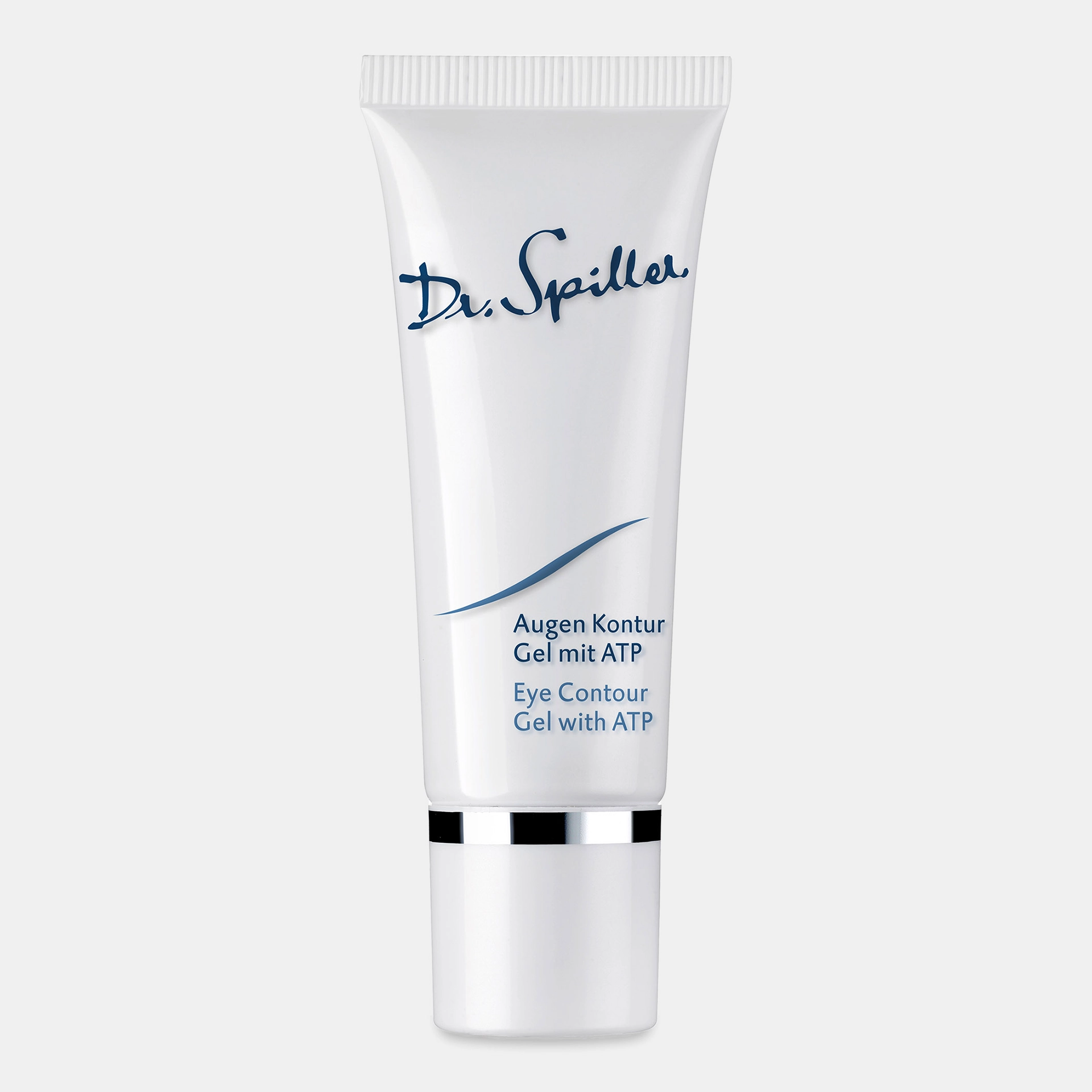 Eye Contour Gel with ATP – 20ml Tube Front View