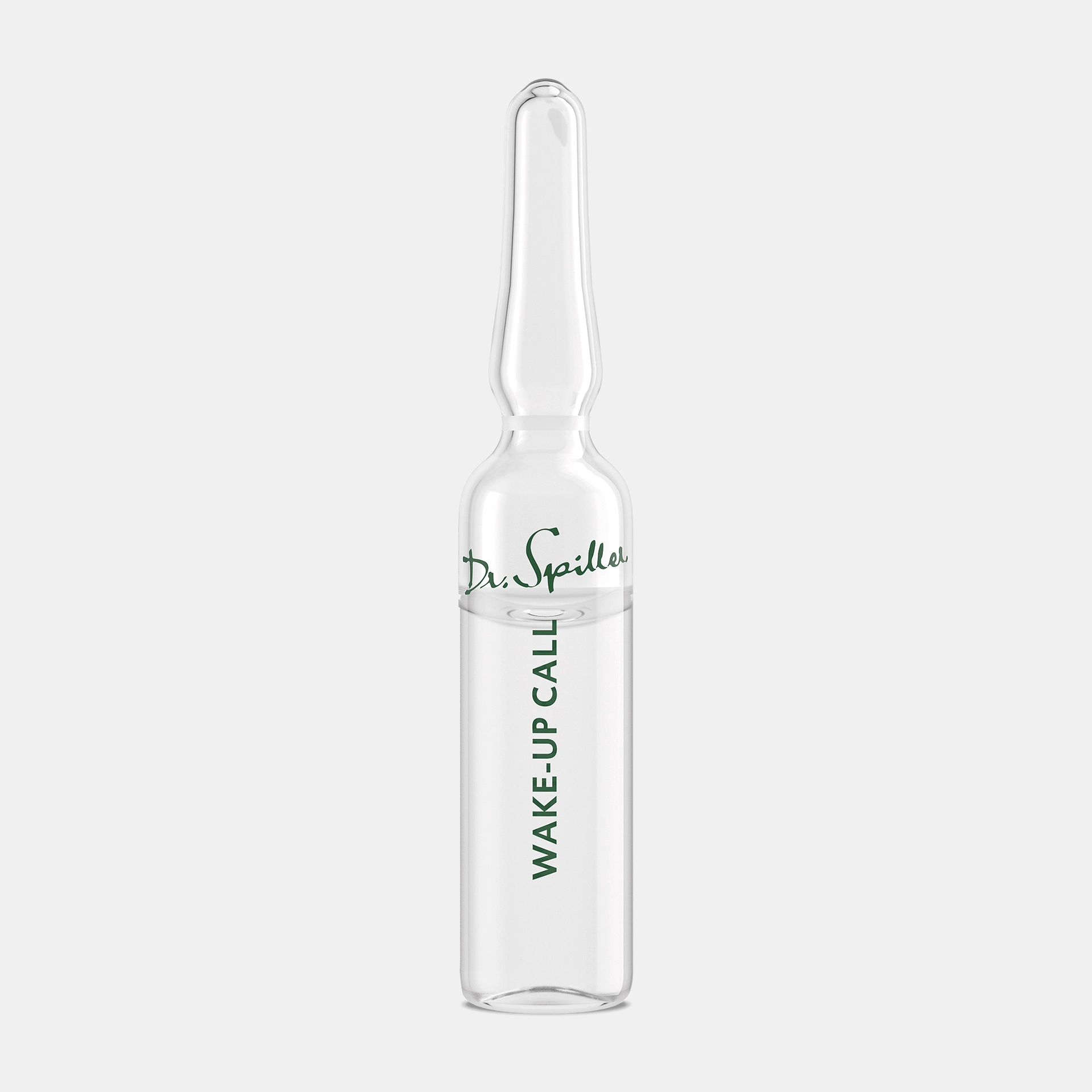 WAKE-UP CALL - The Activating Ampoule – 2ml Ampoule Front View