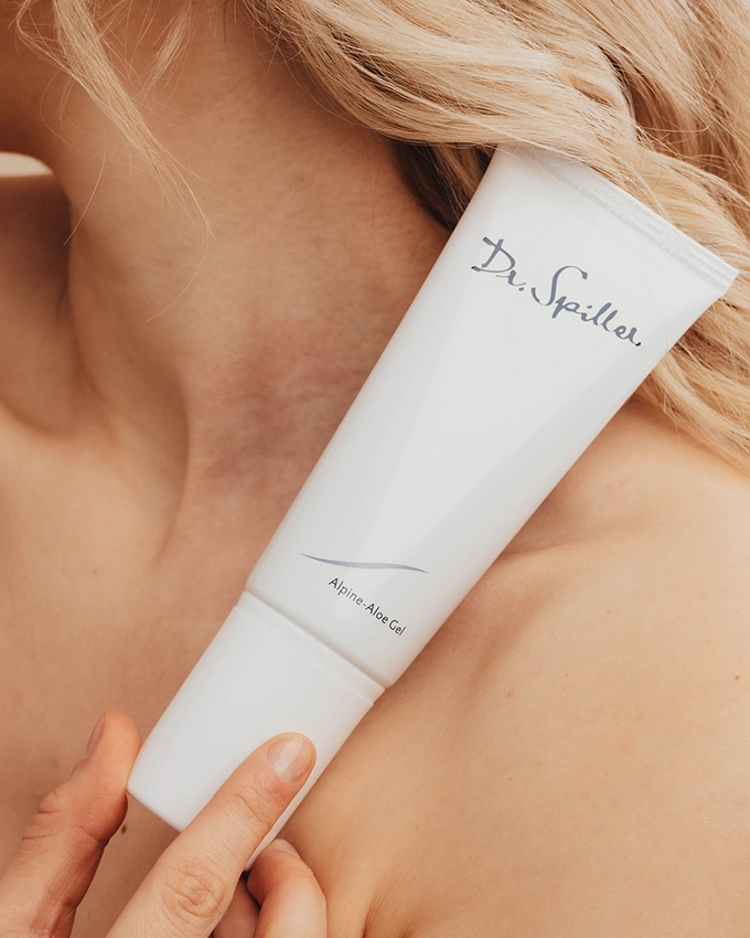 Dr. Spiller Alpine Aloe