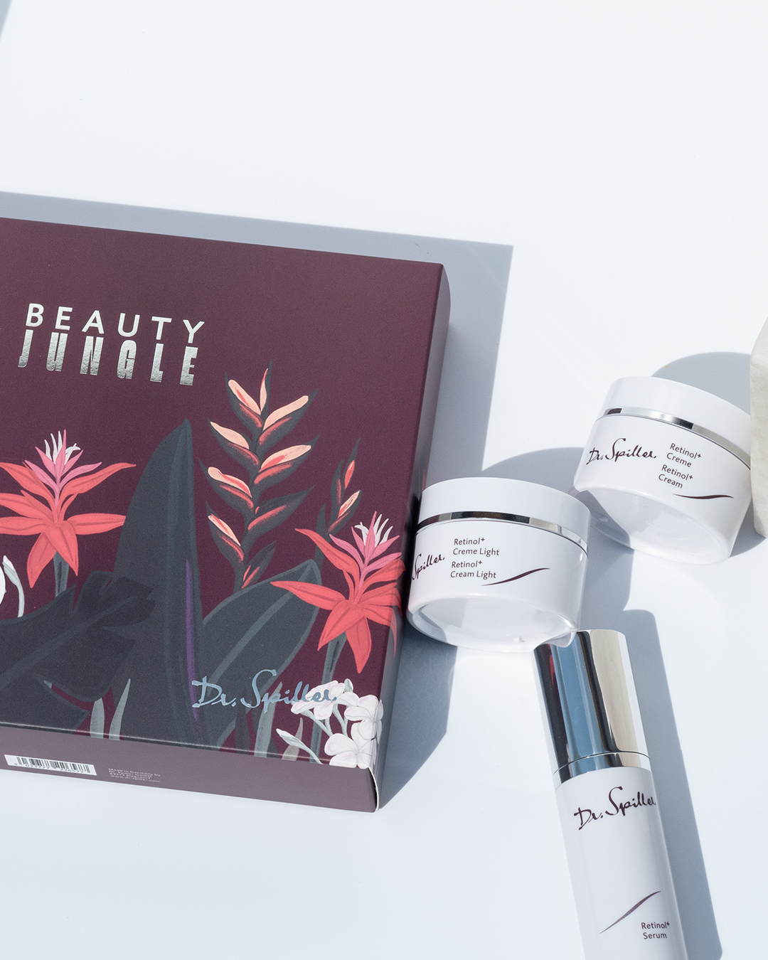 retinol set verpackung