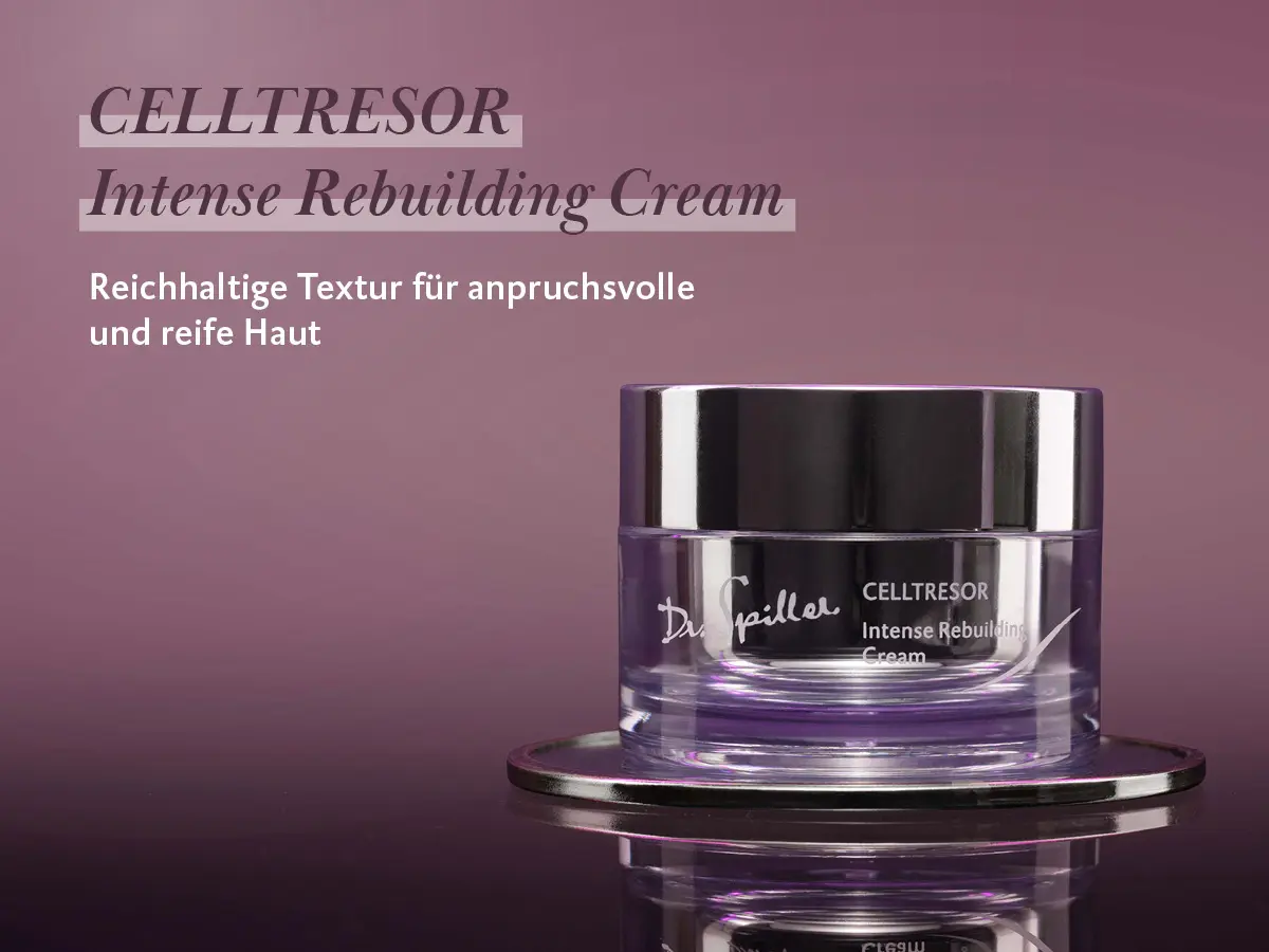 CELLTRESOR Intense Rebuilding Cream