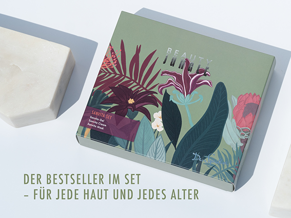 Dr. Spiller SANVITA Kosmetikset