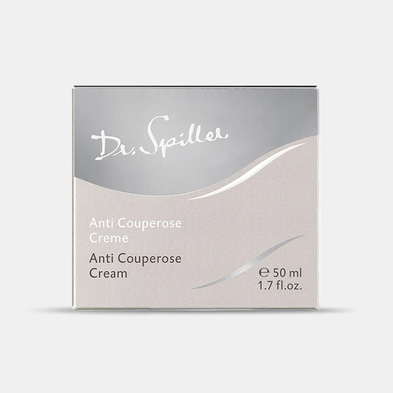 Anti-Couperose Cream – Packaging Front View