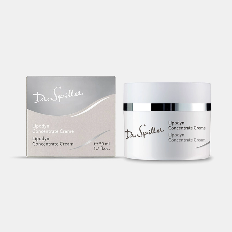 Lipodyn Concentrate Creme Lipodyn Concentrate Creme – 50ml reichhaltige Gesichtscreme – Dr. Spiller