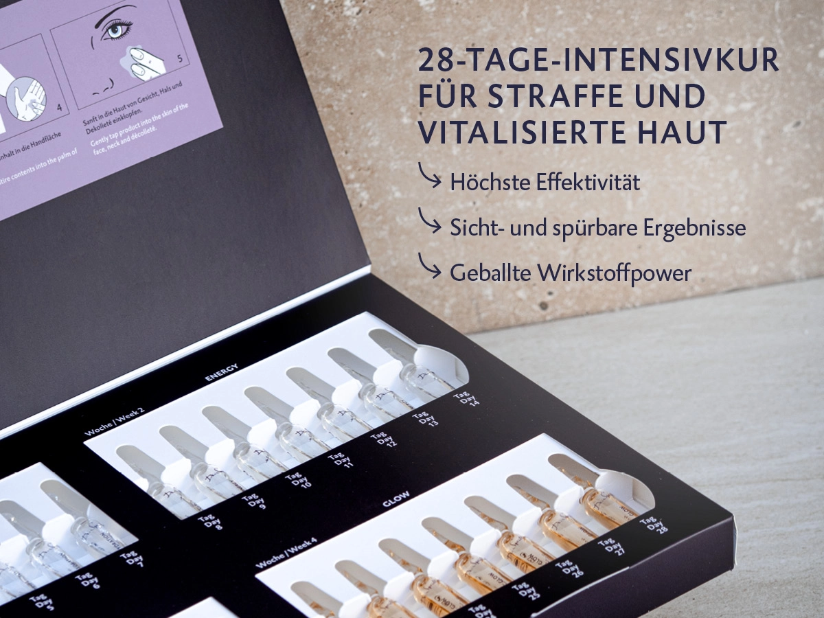 4-WEEK AMPOULE TREATMENT