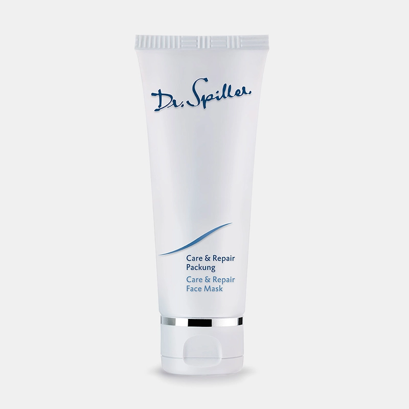 Care & Repair Face Mask – 50ml Tube Front View
