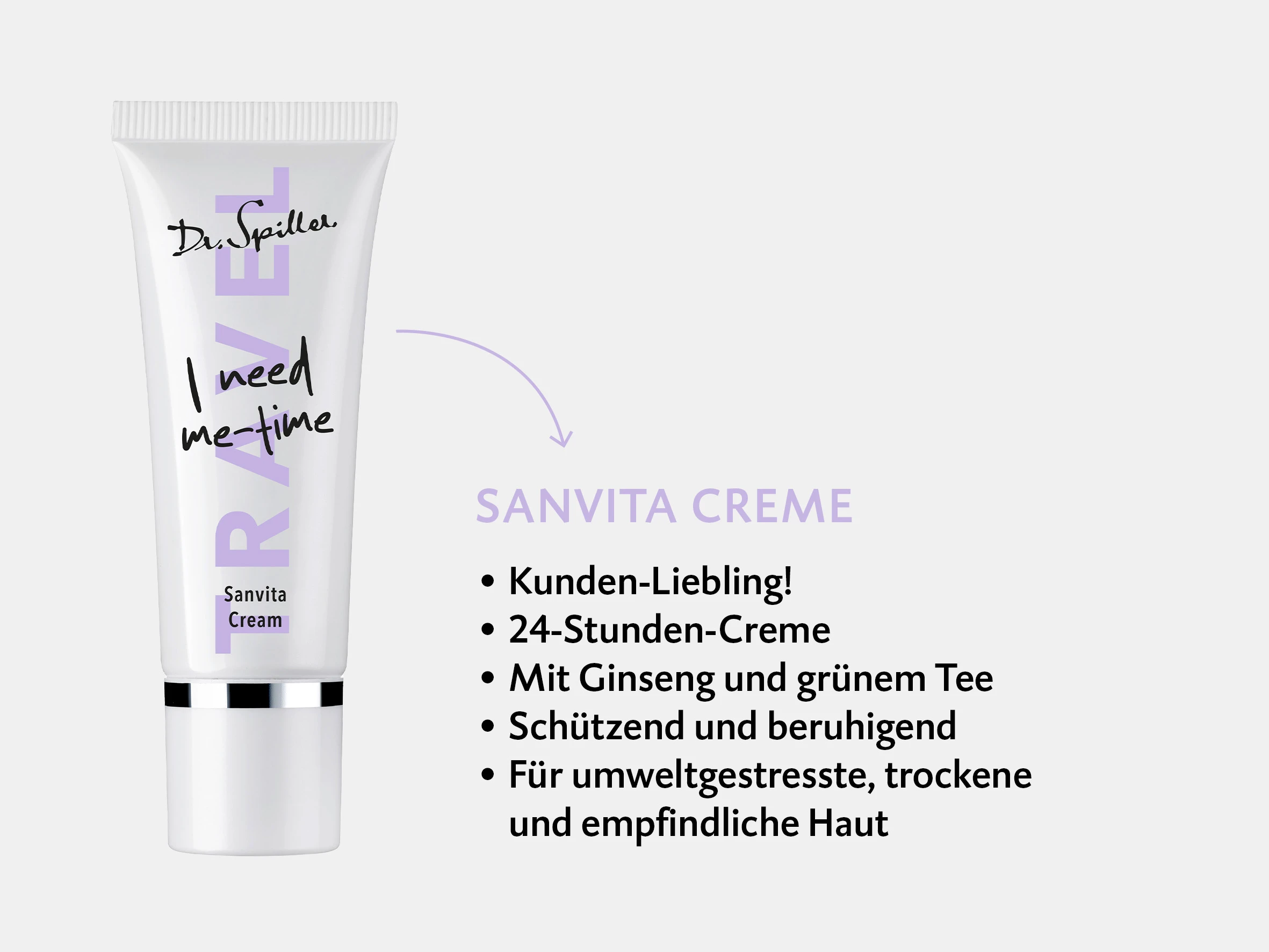 Sanvita Cream Properties