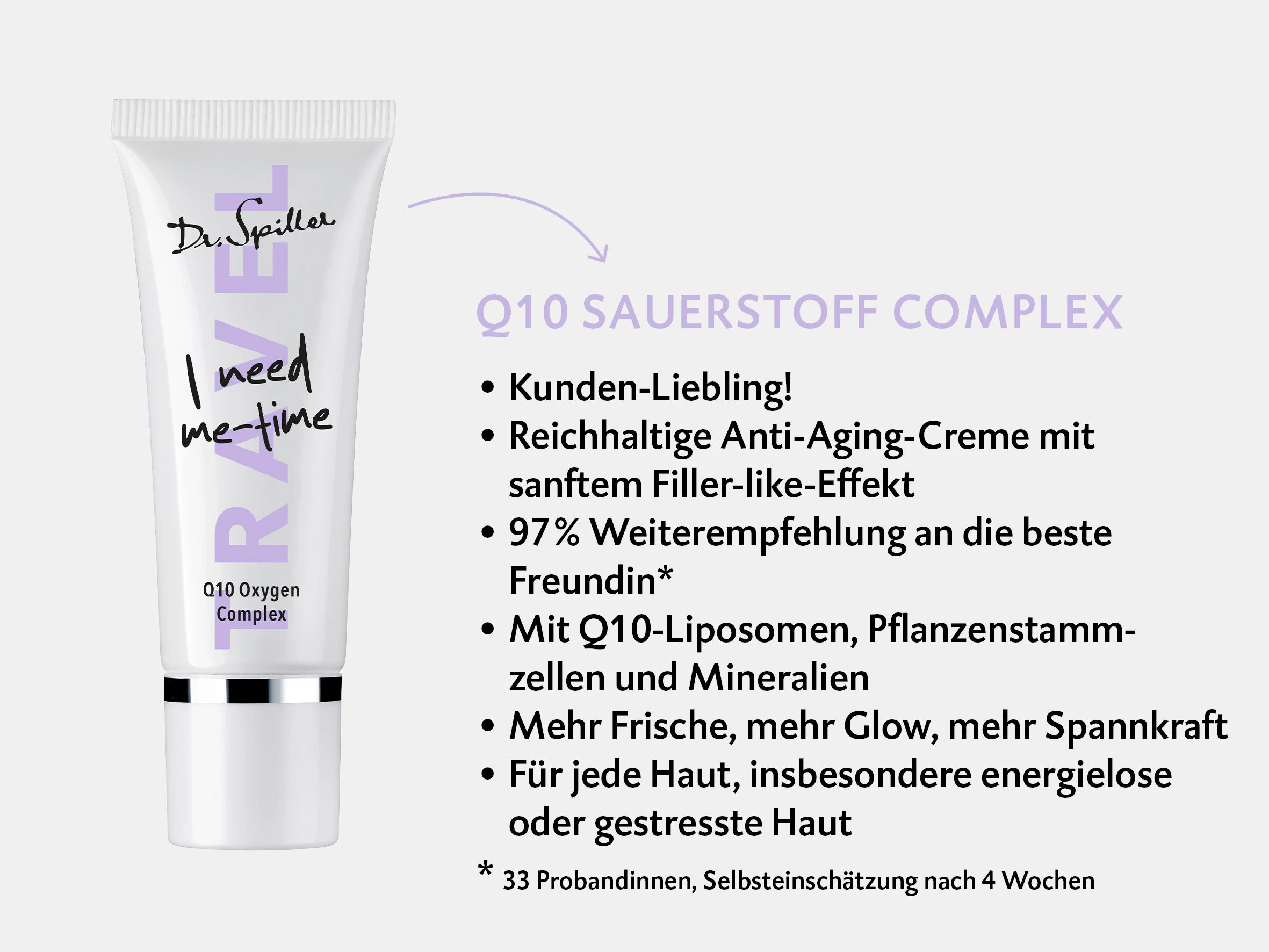 Q10 Oxygen Complex Properties