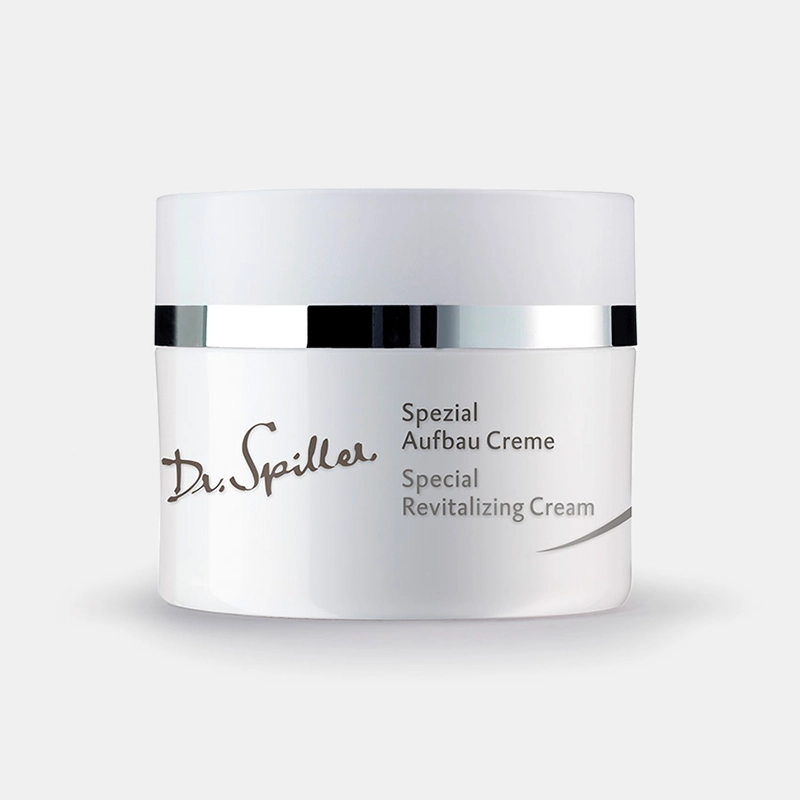 Special Revitalizing Cream – 50ml Jar Front View