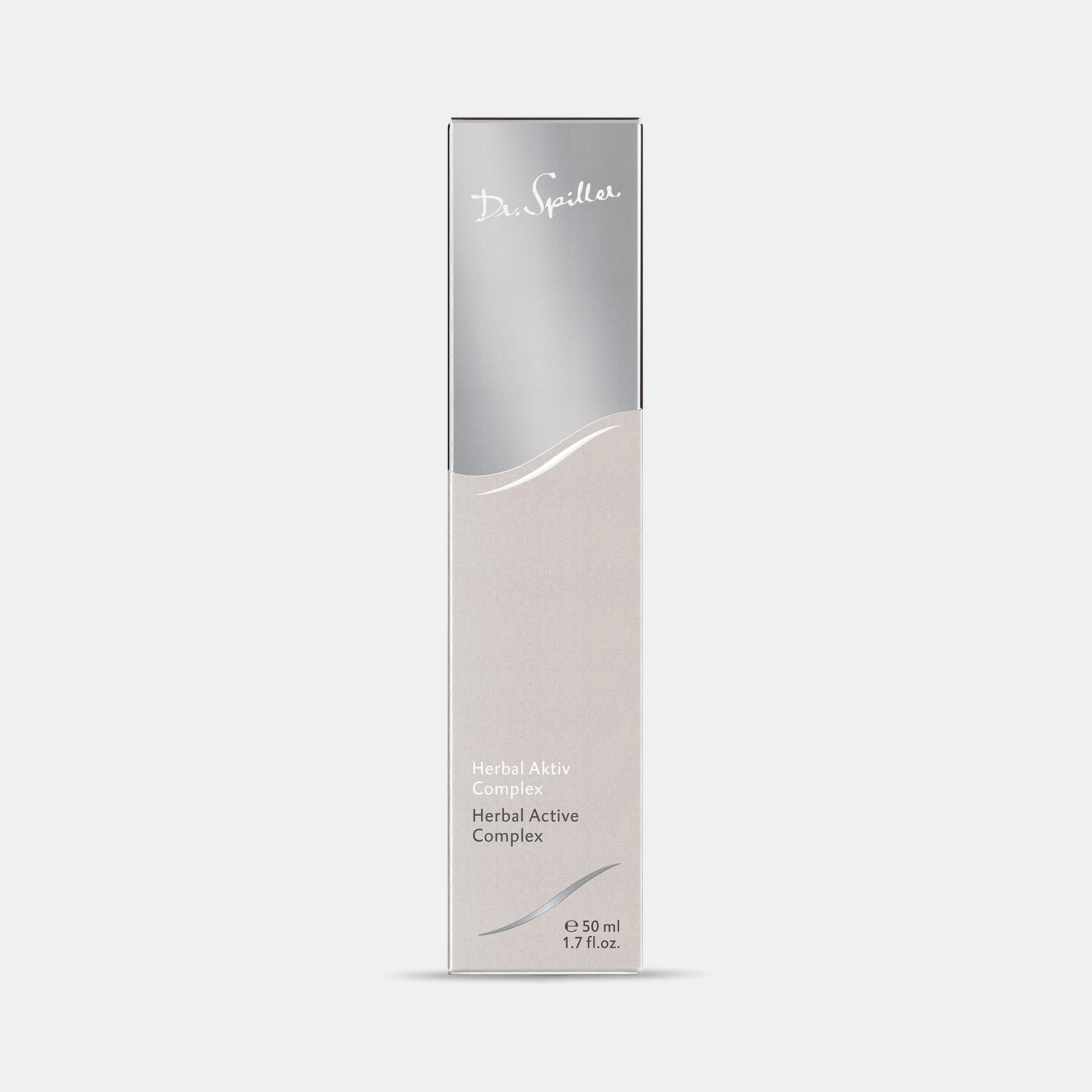 Herbal Active Complex – Packaging Front View