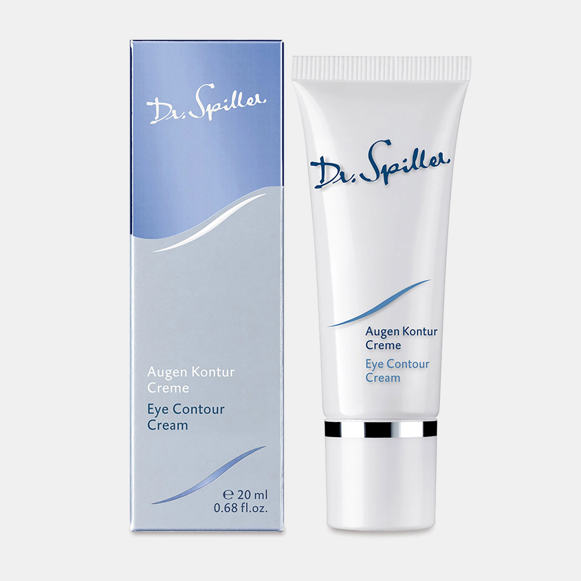 Eye Contour Cream Eye Contour Cream – 20ml Eye Cream, the soft pre-aging eye care – Dr. Spiller