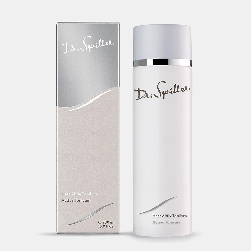Haar Aktiv Tonikum Haar Aktiv Tonikum – 200ml Haarpflege Zusatzpflege – Dr. Spiller
