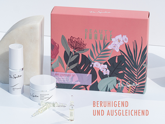 Dr. Spiller ANTI-COUPEROSE Cosmetic Set