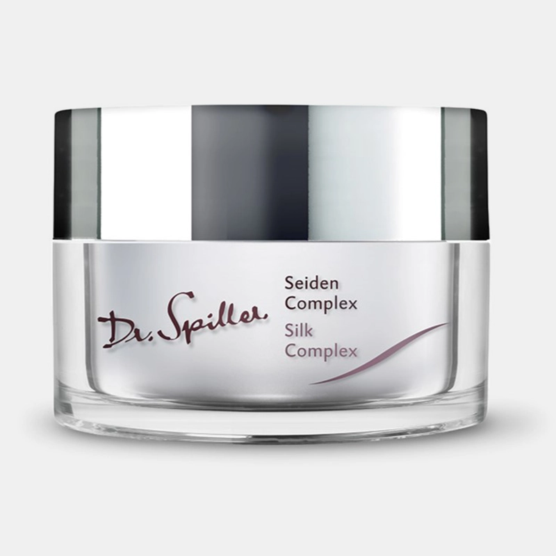 Silk Complex - 50ml skin care product front view