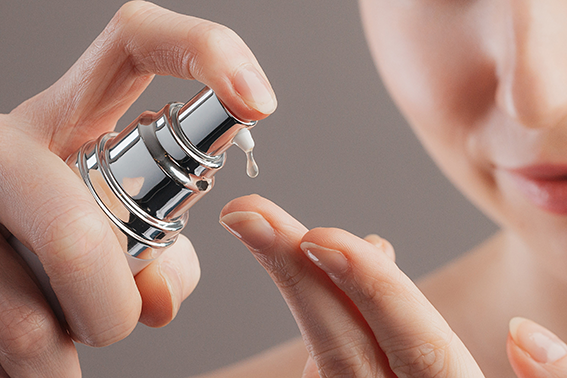 Anti Aging Retinol gegen Falten