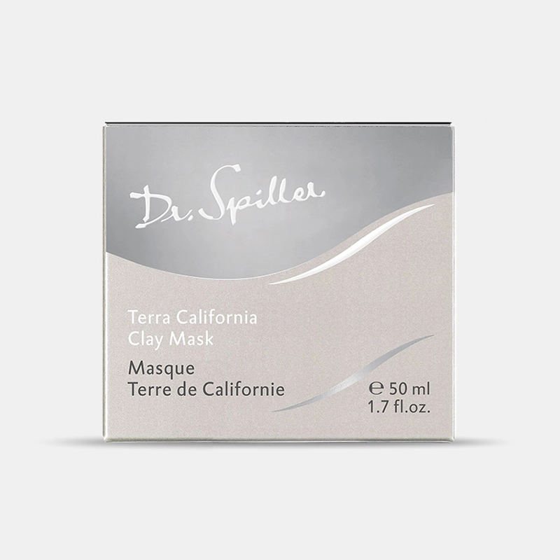 Terra California Clay Mask
