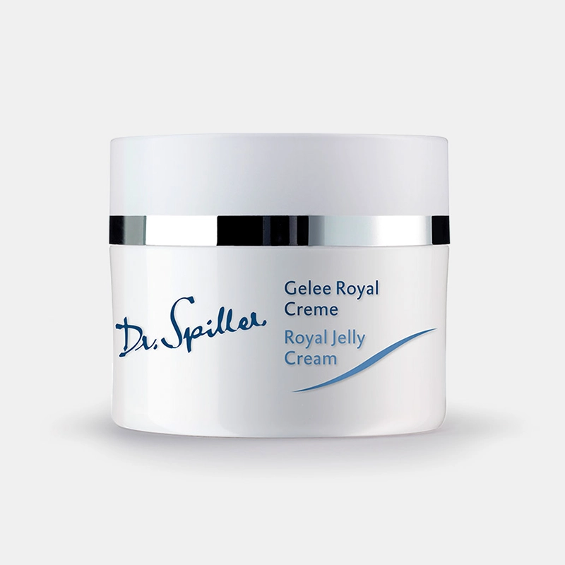 Royal Jelly Cream – 50ml Jar Front View
