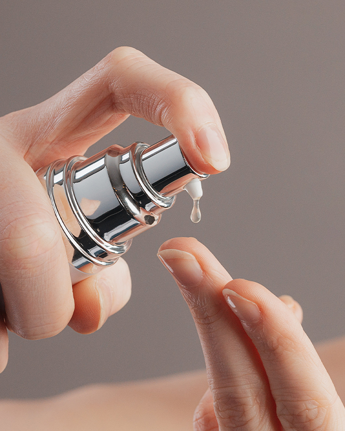 Anti Aging Retinol gegen Falten