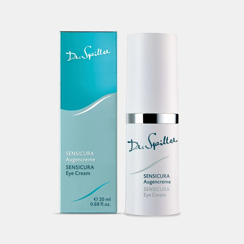 SENSICURA Eye Cream SENSICURA Eye Cream - 20ml regenerating eye care product - Dr. Spiller