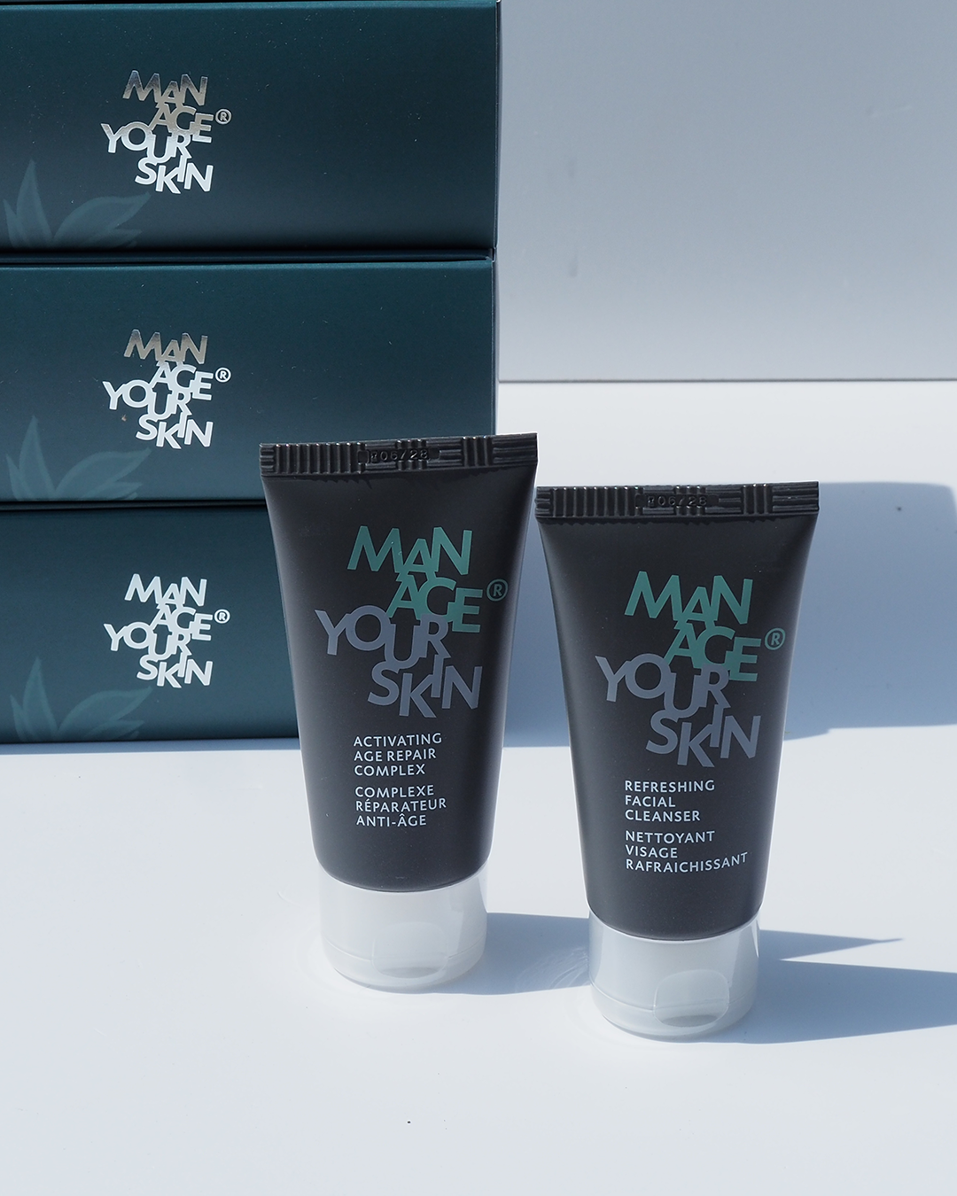 mens set zwei produkte