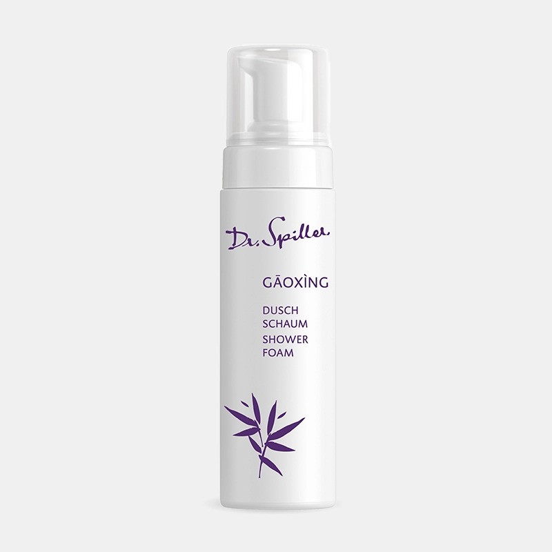 GAOXING Shower Foam by Biomimetic Skincare - 200ml skin care