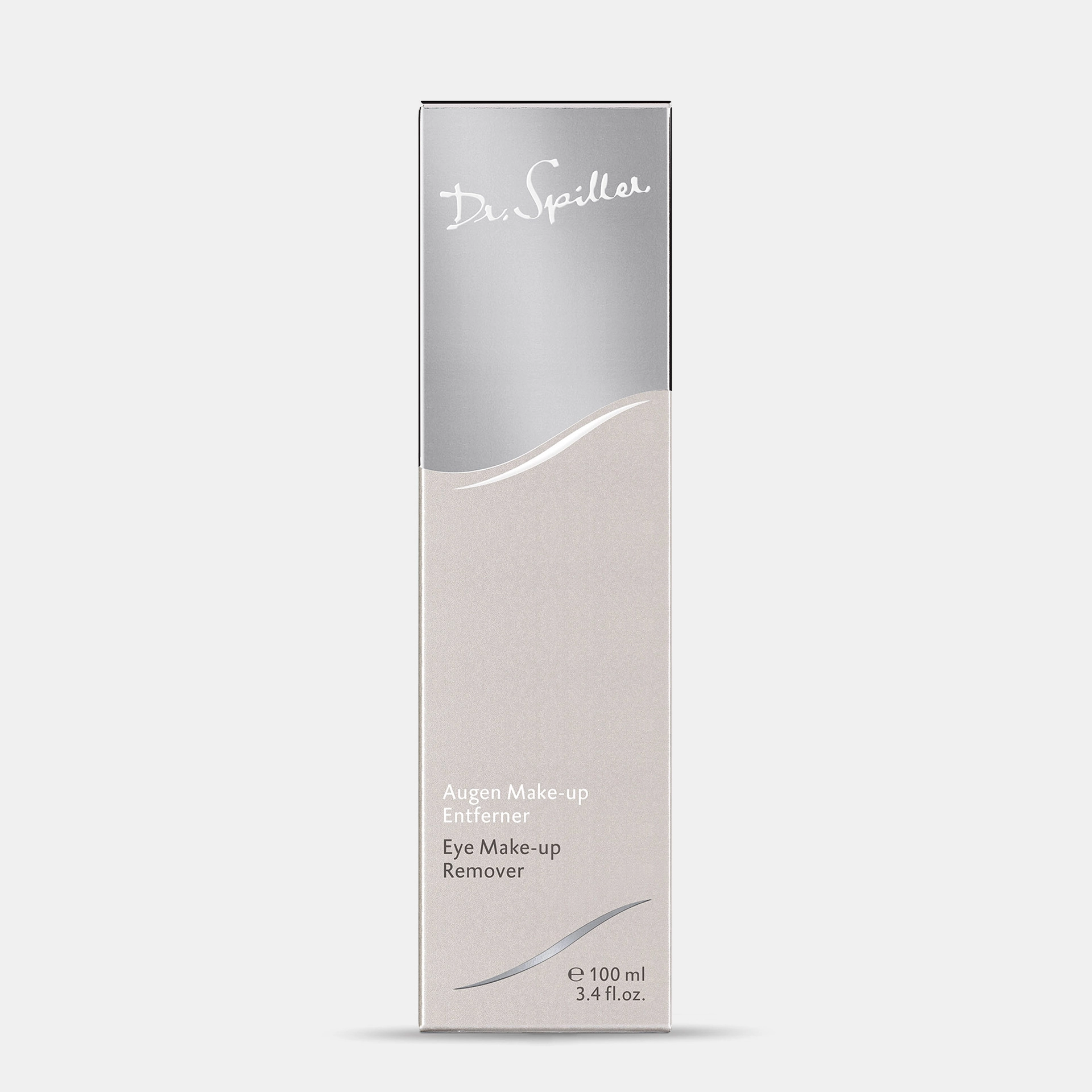 Augen Make-up Entferner – Frontansicht der Verpackung