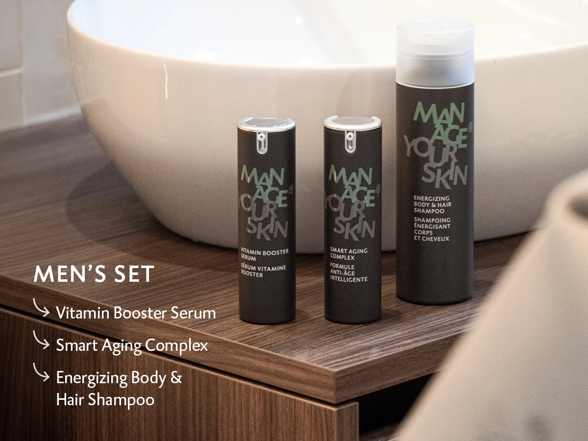 MEN'S SET MEN'S SET