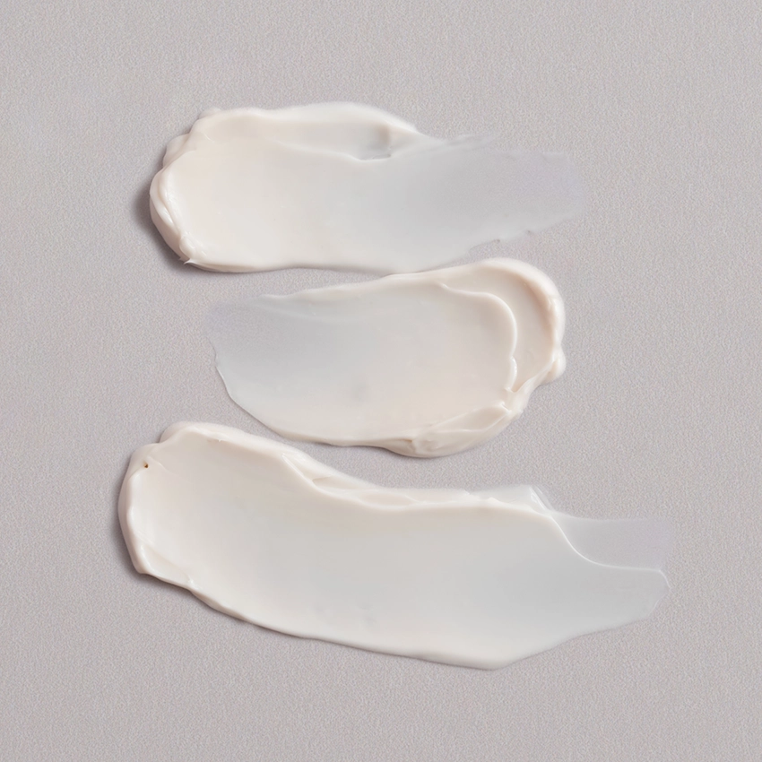 Close-up texture - Trawenmoor cream texture