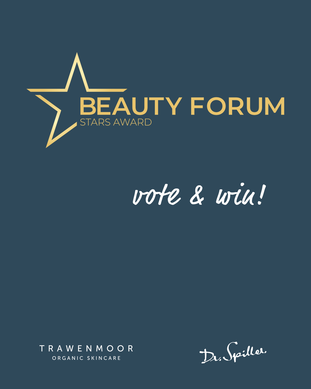 vote and win