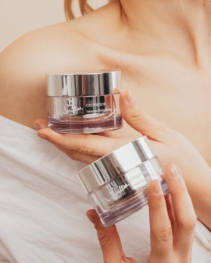 Dr. Spiller Celltresor Cremes