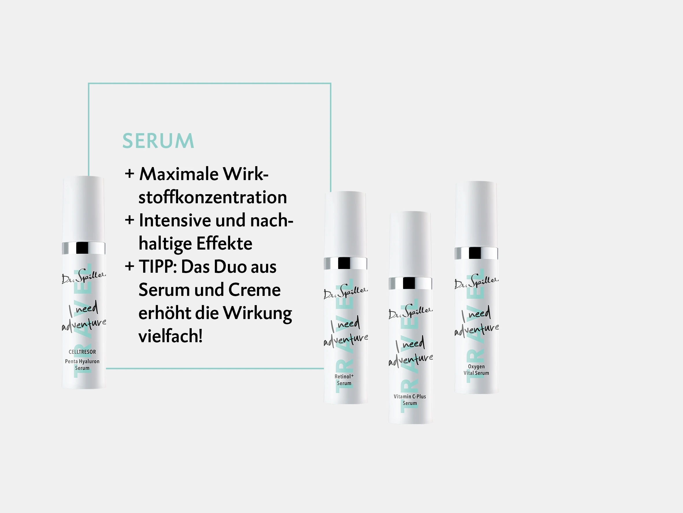 Facial Serum Properties