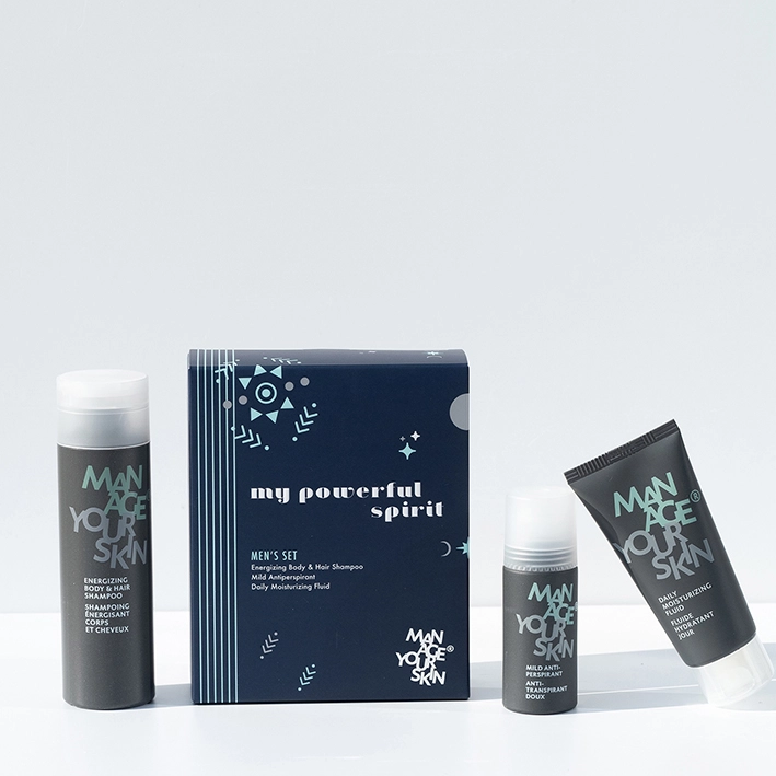 Dr. Spiller Xmas24 Manage Your Skin Set