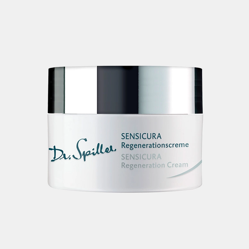 SENSICURA Regenerating Cream - 50ml jar front view