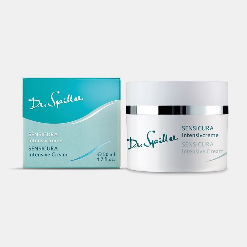 SENSICURA Intensive Cream SENSICURA Intensive Cream - 50ml gentle facial care - Dr. Spiller